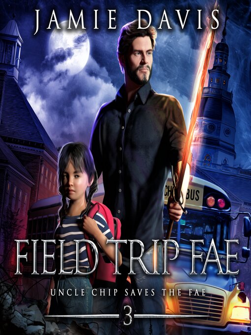 Cover image for Field Trip Fae